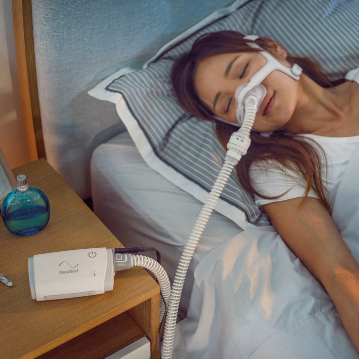 AirMini AutoSet with N20 Setup Pack and Mask - Image 7