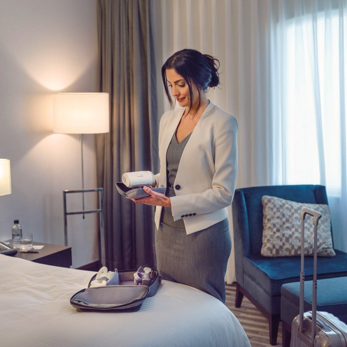 AirMini AutoSet with N30 Setup Pack and Mask - Image 4