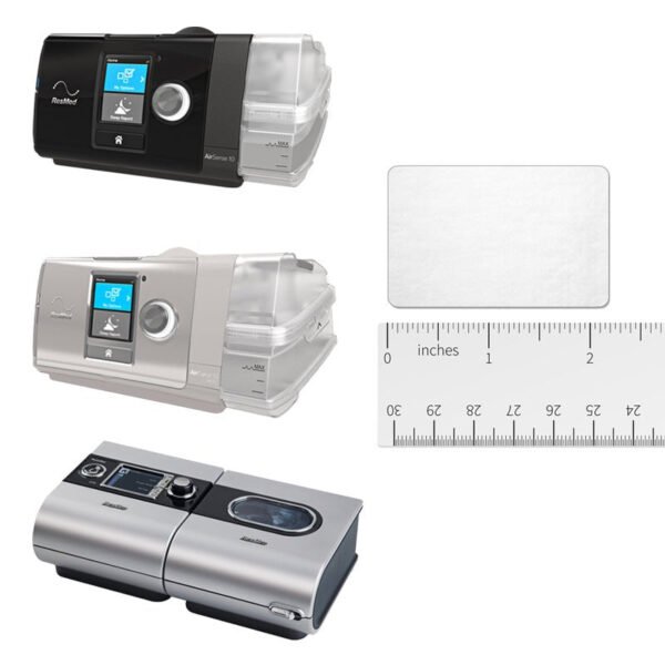 AirSense 10, AirCurve 10, and S9 Disposable Filter (6 Pack)