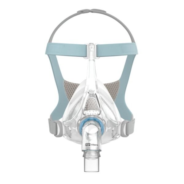 Vitera Full Face Mask with Headgear