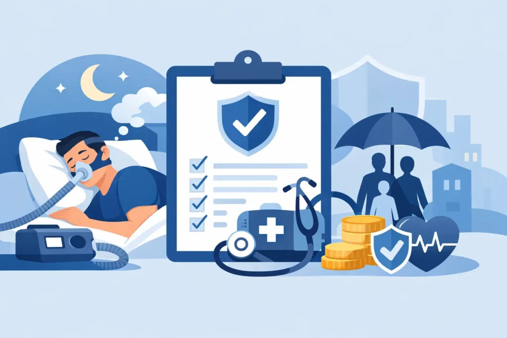 Sleep Apnea Insurance Coverage Made Clear