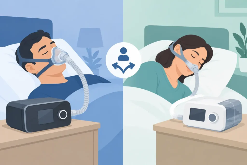 APAP Versus CPAP Therapy: Which Fits You?