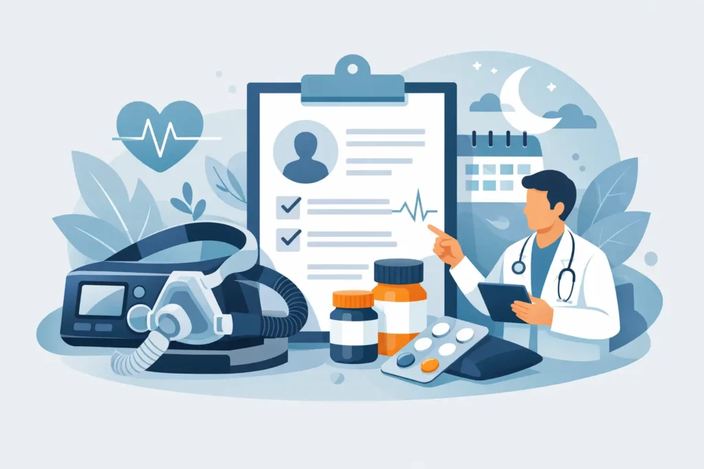 CPAP Prescription Renewal Guide for Easy Care