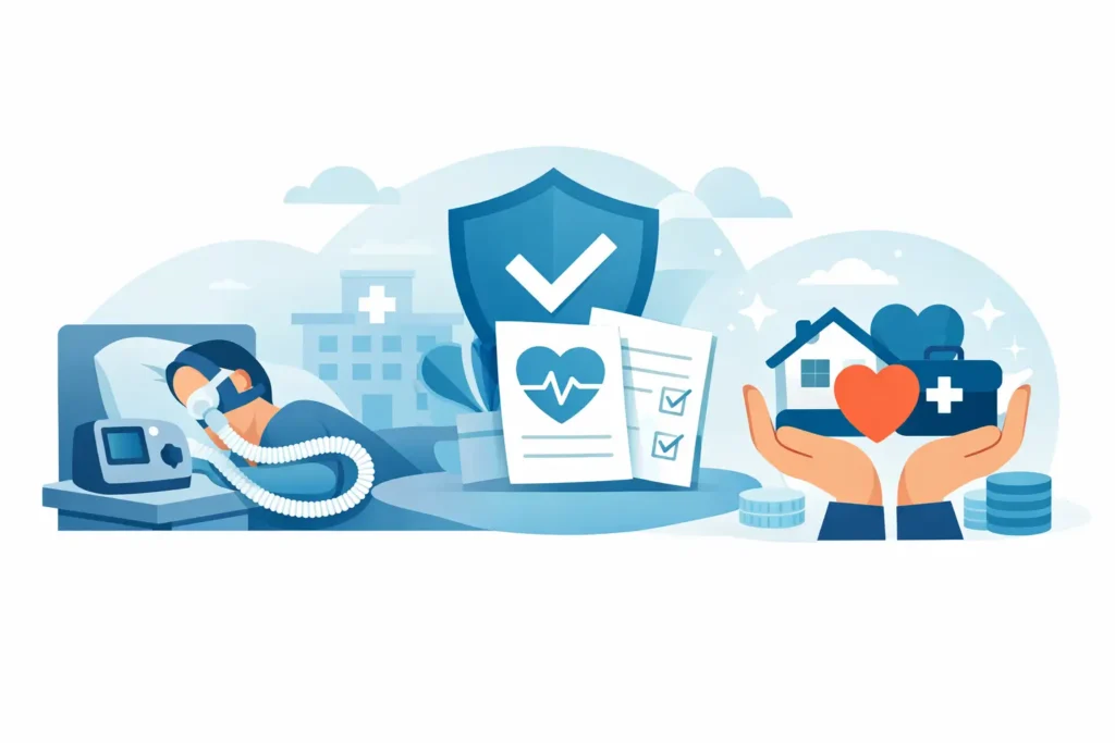 Does Insurance Cover CPAP? What to Expect